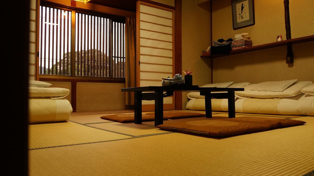 旅館やまと 京都市 エクステリア 写真